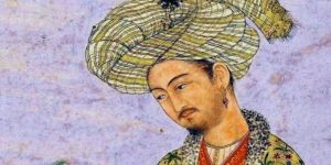 Babur - mughal empire